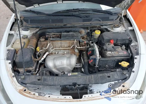 2014 Dodge Dart Sxt z USA, uszkodzony, nr VIN 1C3CDFBB0ED673555